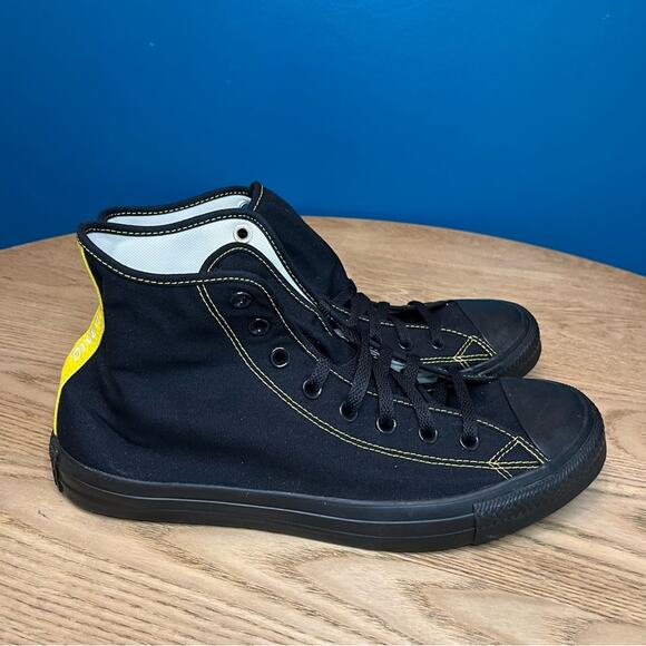 NWOT Converse Dive 1 Chuck Taylor All Star High Top Sneakers Men’s Size 11.5 - Picture 2 of 11